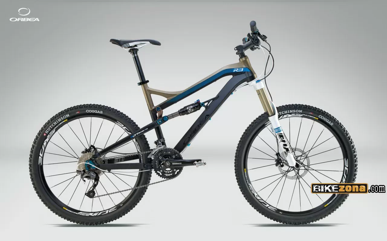 Orbea shop rallon 2012